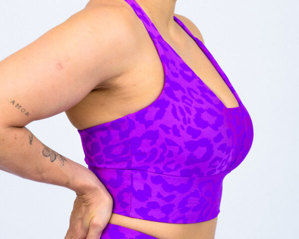 Top Fino Corpo luxo