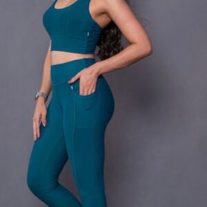 Calça Legging Bolsinho