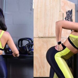 Cropped Frente única