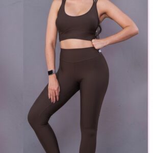 Calça legging básica