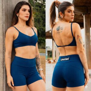 Conjunto Triple Under